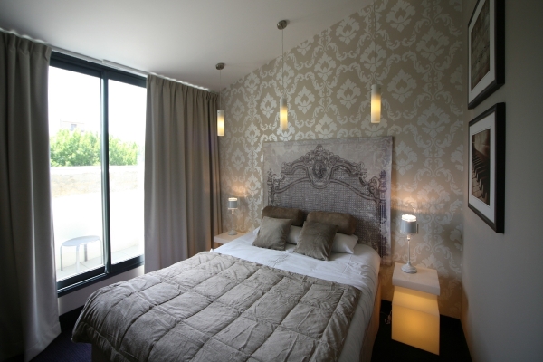 Hotel Le Glacier Logis (Orange)